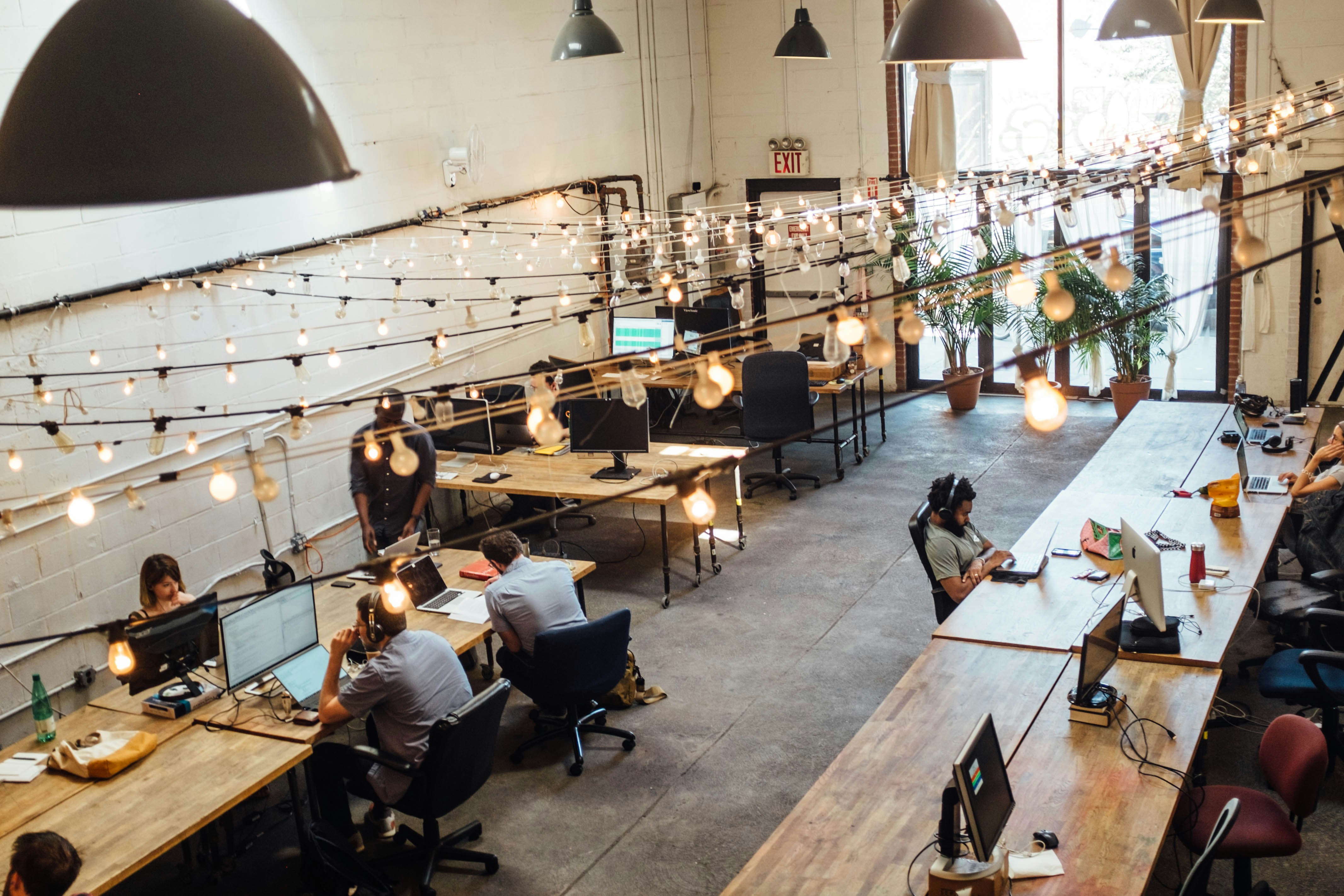 Open Coworking Space