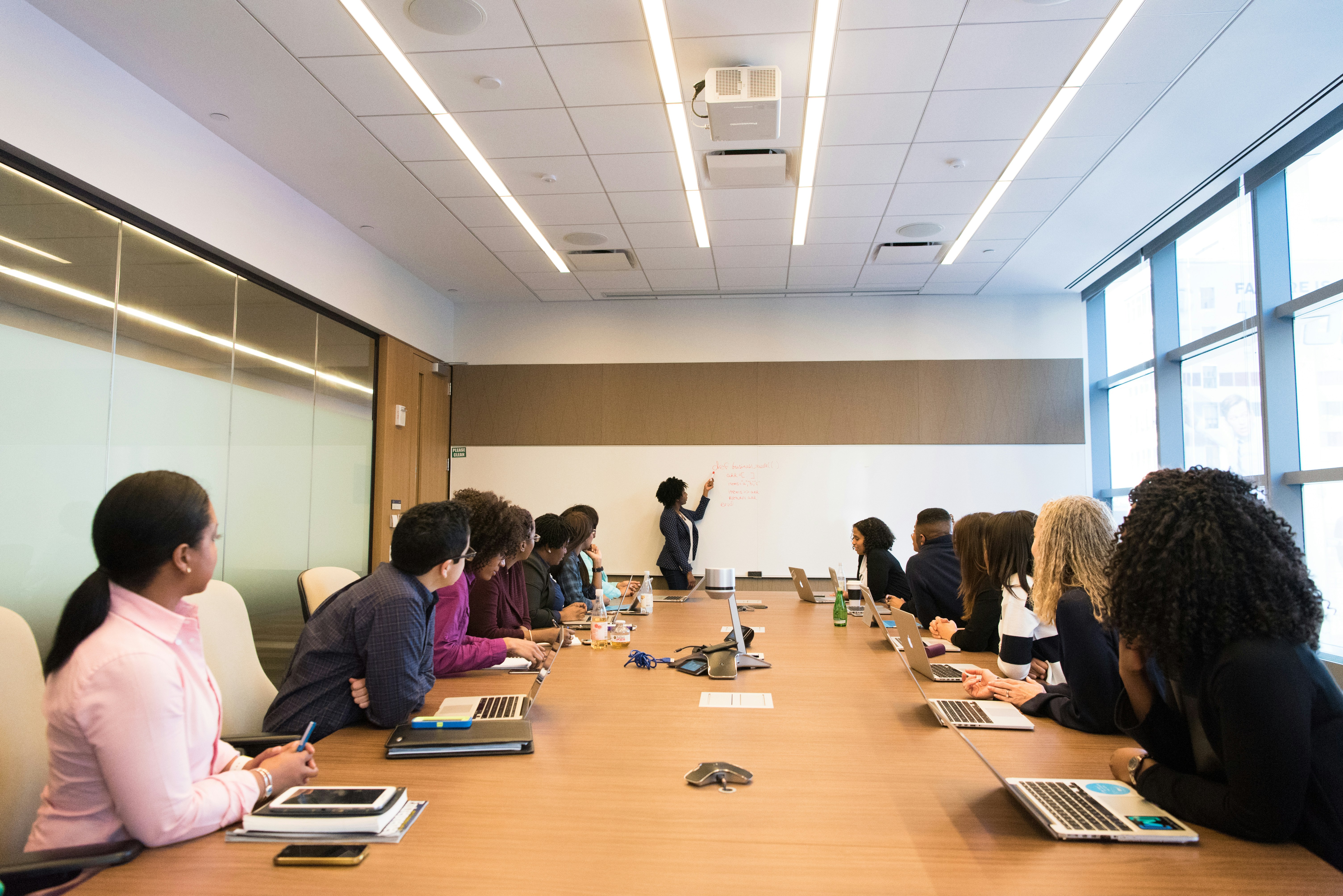 Premium Meeting Room